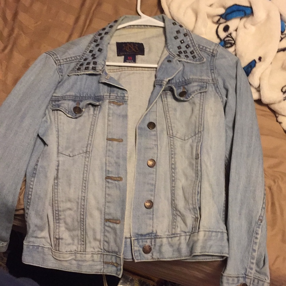 Rock & Republic Jean Jacket